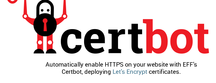 Todos a encriptar: chao HTTP hola HTTPS