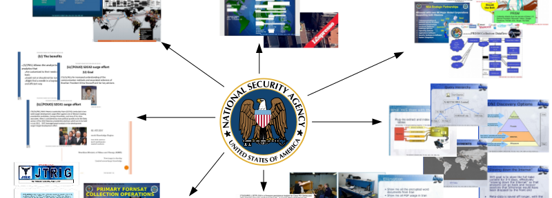 Las Capacidades de Vigilancia de la NSA Según los Documentos de Snowden